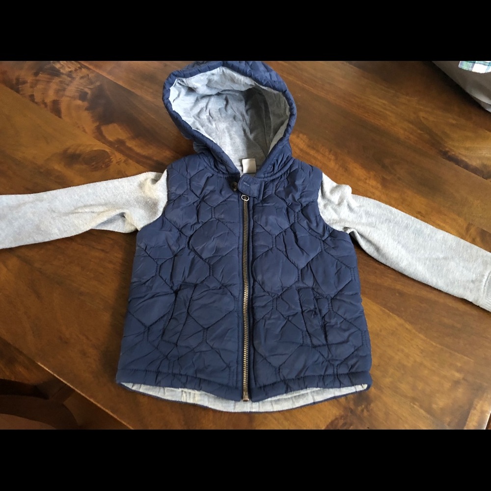 Ticker & Tate kids jacket